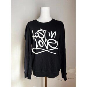 PORTS V Lost In Love Unisex Statement Sweatshirt